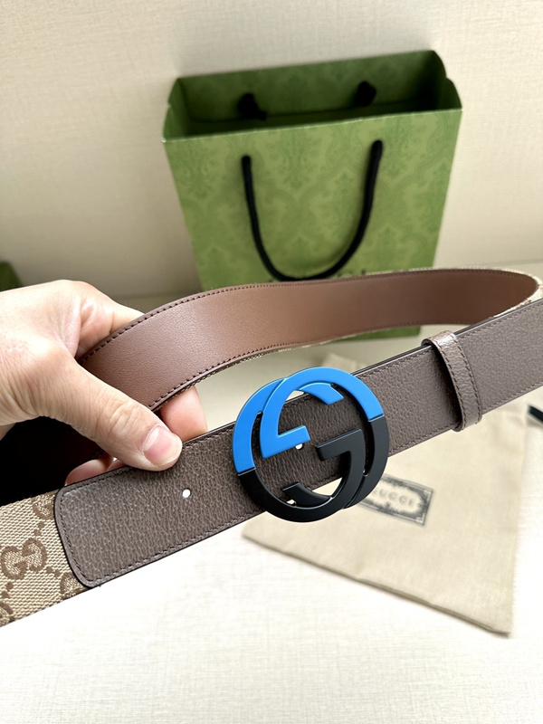 グッチベルト激安背面デザイン